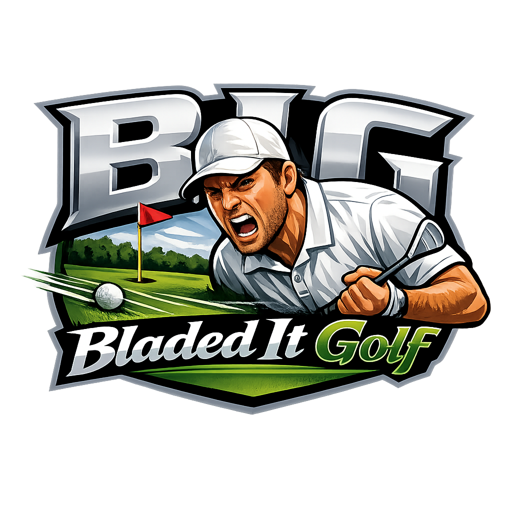 Bladed It Golf